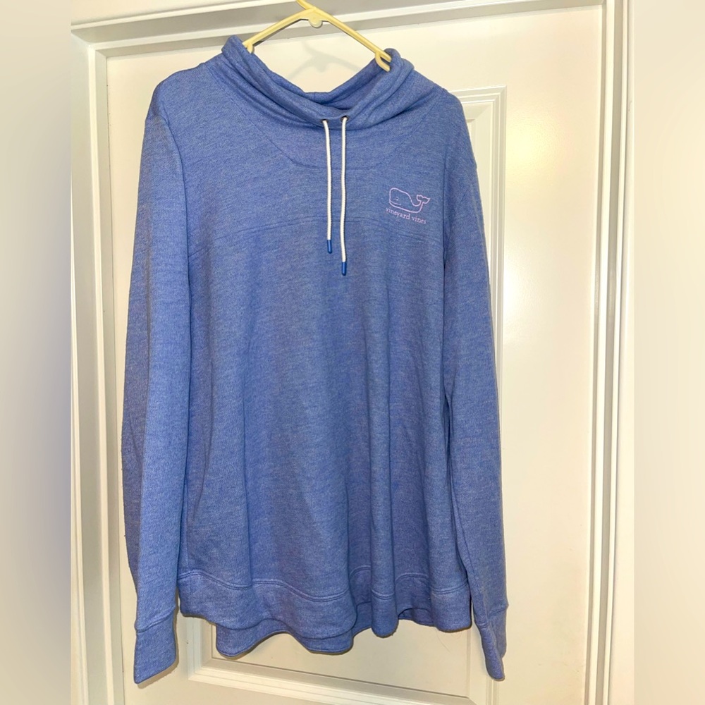 Vineyard Vines Funnel Neck Sweater